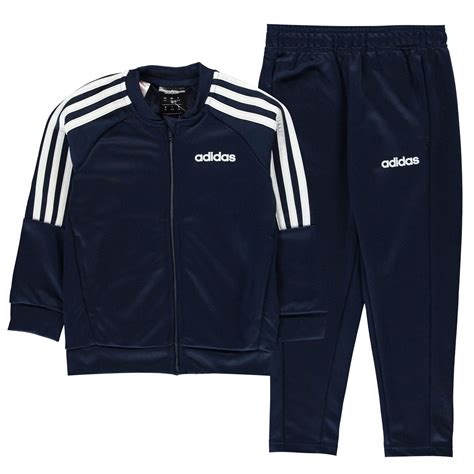 adidas tracksuit kids